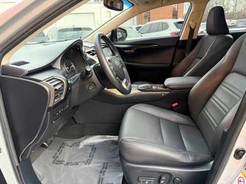 Used 2017 Lexus NX 300h AWD image 14