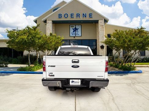 Used 2013 Ford F150 XLT w/ XLT Chrome Pkg image 4