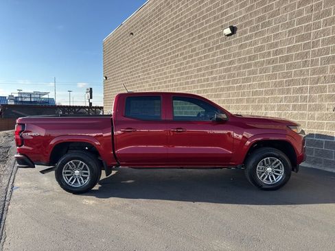 New 2026 Chevrolet Colorado LT w/ Advanced Trailering Package image 5