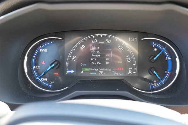 Used 2024 Toyota RAV4 XLE w/ Convenience Package AWD/4WD image 32