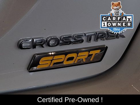 Certified 2025 Subaru Crosstrek 2.5i Sport AWD/4WD image 30