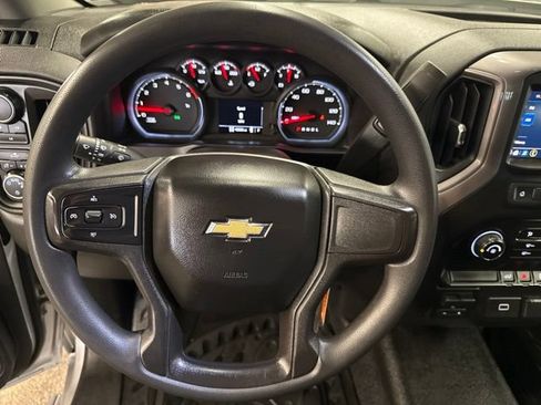 Used 2020 Chevrolet Silverado 3500 W/T w/ WT Convenience Package AWD/4WD image 13