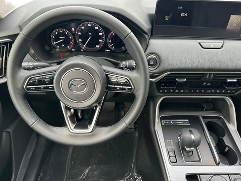 New 2026 MAZDA CX-90 3.3 Turbo w/ Premium Sport Pkg image 16