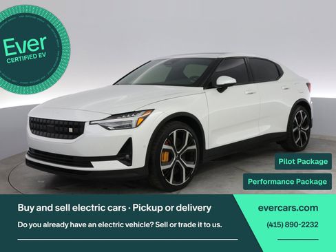 Used 2023 Polestar Polestar 2 w/ Pilot Pack image 1