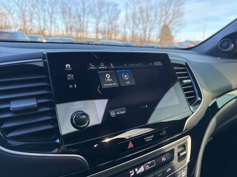 Certified 2021 Honda Passport Elite image 34