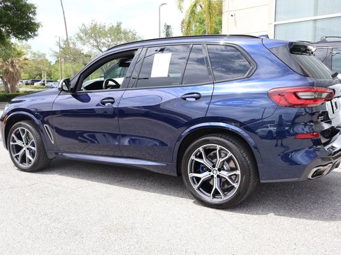 Used 2023 BMW X5 M50i w/ Executive Package AWD/4WD image 7