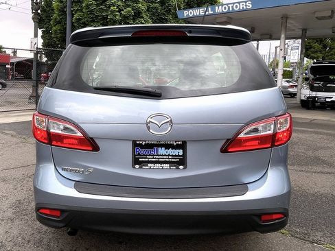Used 2012 MAZDA MAZDA5 Grand Touring FWD image 13