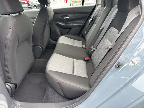 Certified 2026 Nissan Sentra SV w/ Floor Mat Package FWD image 28