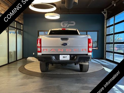 Used 2021 Ford Ranger XL w/ Equipment Group 101A High AWD/4WD image 4