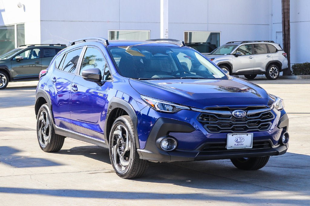 New 2026 Subaru Crosstrek 2.5i Limited AWD/4WD image 3