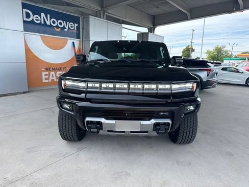 Used 2025 GMC Hummer EV 3X AWD/4WD image 5