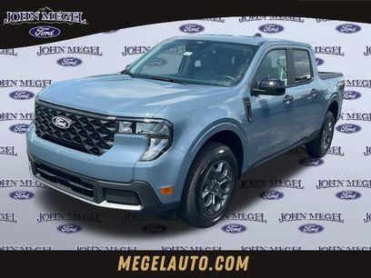 New 2026 Ford Maverick XLT w/ Equipment Group 301A