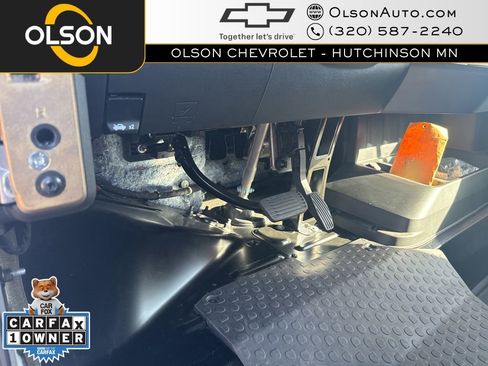 Used 2024 Chevrolet Brightdrop 400 w/ Commercial Equipment Package image 13