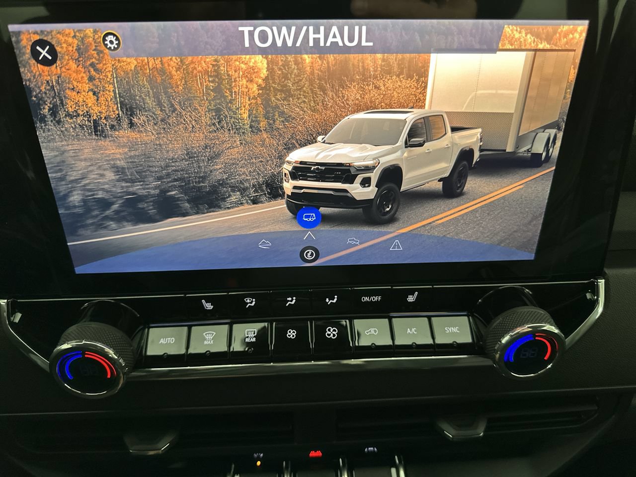 New 2026 Chevrolet Colorado Trail Boss AWD/4WD image 42