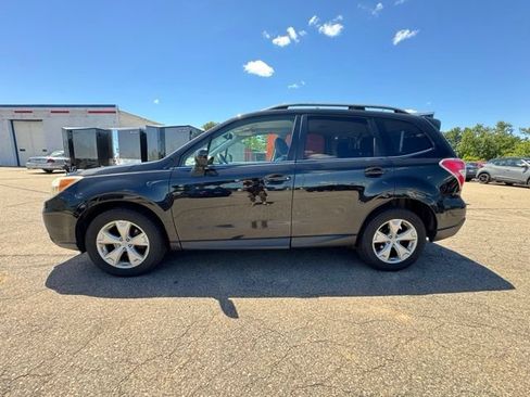 Used 2014 Subaru Forester 2.5i Limited w/ Popular Package #1 AWD/4WD image 4