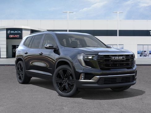 New 2026 GMC Acadia Elevation image 8