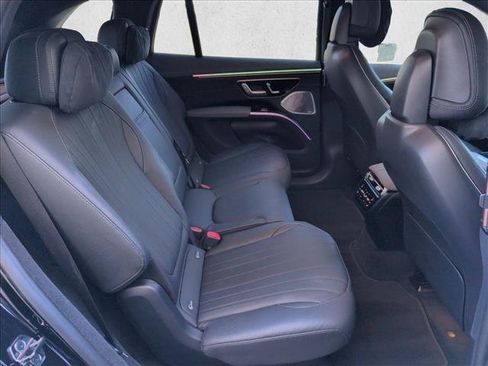 Certified 2023 Mercedes-Benz EQS 450+ SUV image 22