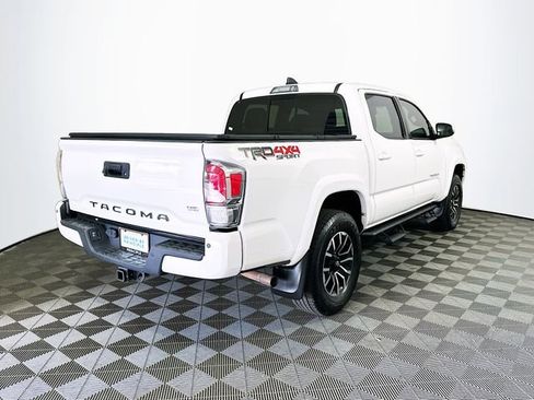 Certified 2022 Toyota Tacoma TRD Sport image 8