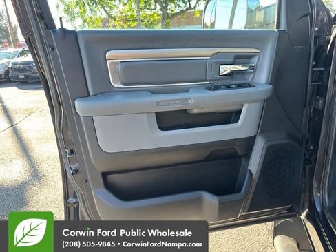 Used 2018 RAM 2500 Big Horn w/ Harvest Edition AWD/4WD image 14