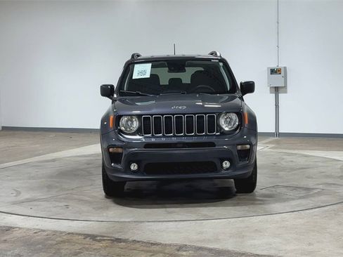 Used 2022 Jeep Renegade Latitude image 3