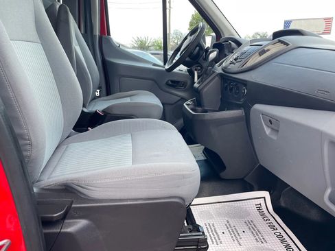 Used 2018 Ford Transit 250 148 Medium Roof w/ Interior Upgrade Package image 14