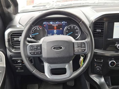 Used 2023 Ford F150 XLT w/ XLT Black Appearance Package AWD/4WD image 45