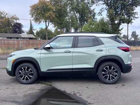 New 2026 Chevrolet TrailBlazer ACTIV w/ Convenience Package AWD/4WD image 5