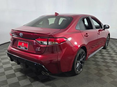 Used 2025 Toyota Corolla SE FWD image 7