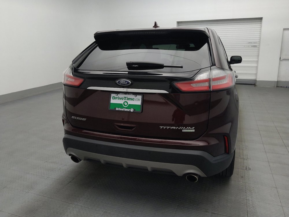 Used 2020 Ford Edge Titanium FWD image 7