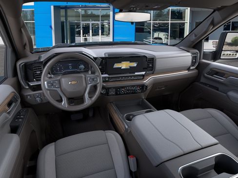 New 2026 Chevrolet Silverado 3500 LT w/ Convenience Package AWD/4WD image 41