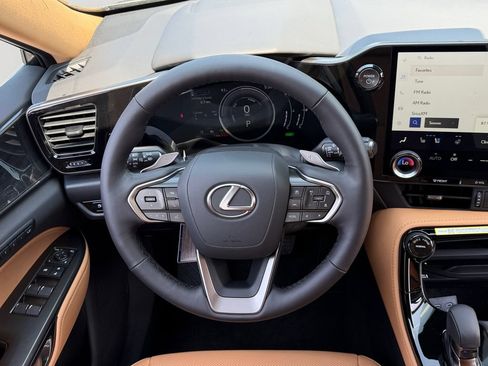 New 2026 Lexus NX 350h AWD w/ Accessory Package (2T) image 14