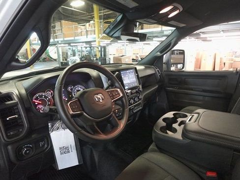 New 2026 RAM 3500 Tradesman image 10