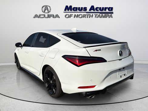 New 2026 Acura Integra A-Spec FWD image 6