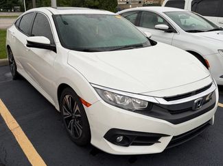 Used 2017 Honda Civic EX-T video 1