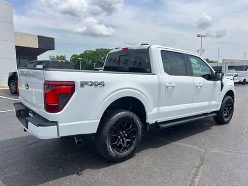New 2026 Ford F150 XLT w/ Equipment Group 302A MID AWD/4WD image 8
