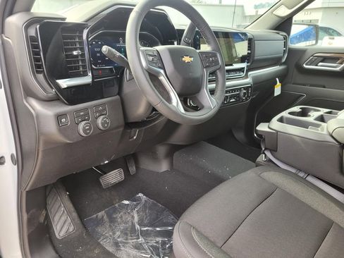 New 2026 Chevrolet Silverado 1500 LT w/ Texas Edition Plus AWD/4WD image 11
