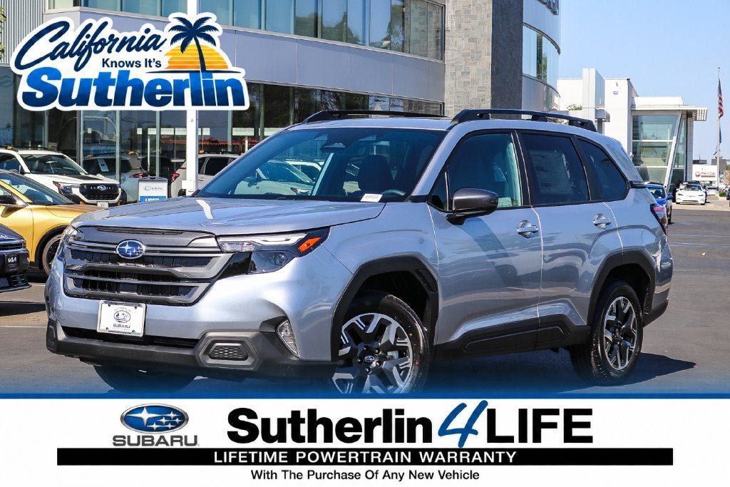 New 2026 Subaru Forester Premium AWD/4WD 360° Tour