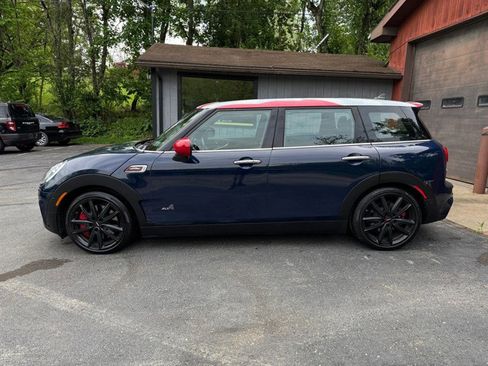 Used 2019 MINI Cooper Clubman John Cooper Works w/ Driver Assistance Package AWD/4WD image 7