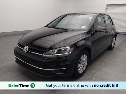 Used 2018 Volkswagen Golf SE FWD image 1