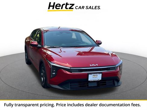 Used 2025 Kia K4 FWD image 1