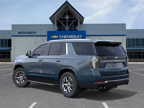 New 2026 Chevrolet Tahoe Premier RWD image 3