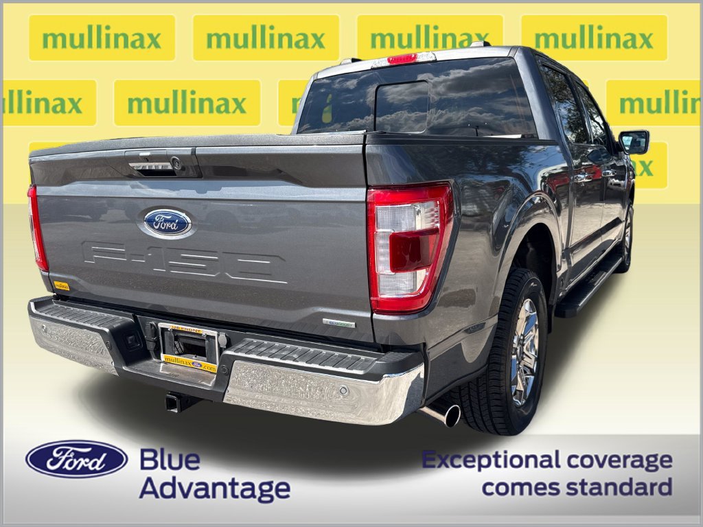 Certified 2023 Ford F150 Lariat RWD image 4