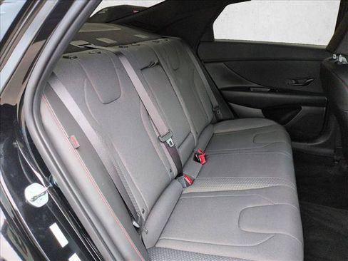 Used 2025 Hyundai Elantra N Line FWD image 20