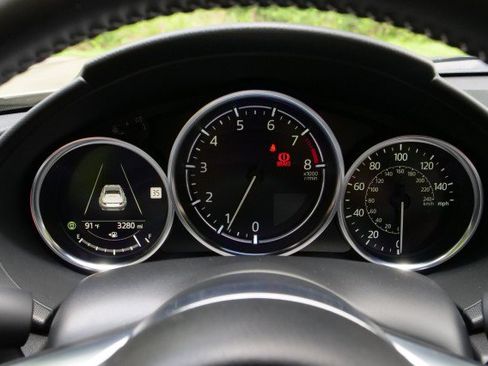 Used 2024 MAZDA MX-5 Miata RF Club w/ Weather Package RWD image 13