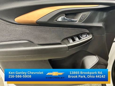 Certified 2023 Chevrolet TrailBlazer ACTIV AWD/4WD image 7