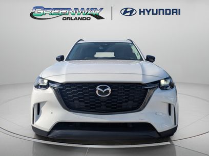 Used 2025 MAZDA CX-90 3.3 Turbo w/ Premium Sport Pkg