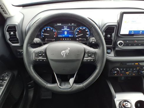 Used 2021 Ford Bronco Sport Outer Banks AWD/4WD image 11