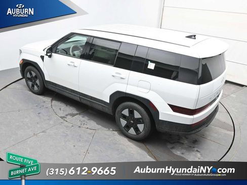 New 2026 Hyundai Santa Fe SE AWD/4WD image 24