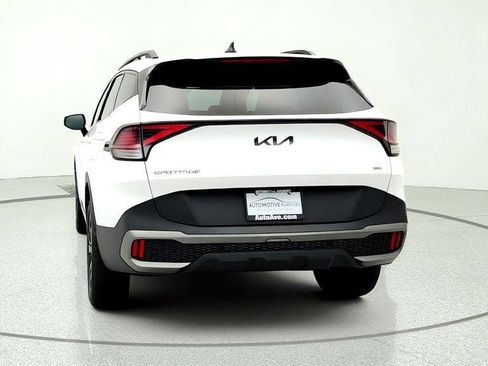 Used 2024 Kia Sportage X-Line w/ X-Line Premium Package AWD/4WD image 6