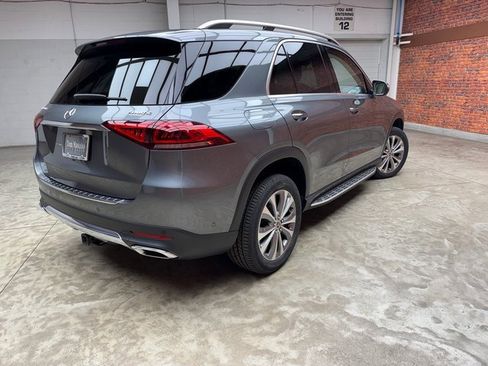 Certified 2023 Mercedes-Benz GLE 350 4MATIC image 5